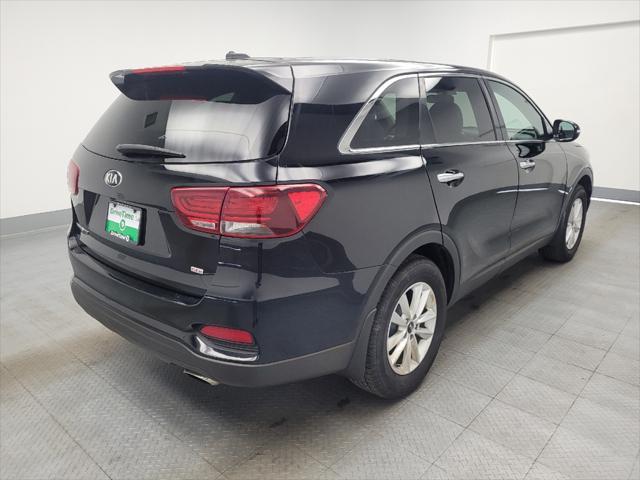 used 2019 Kia Sorento car, priced at $19,895