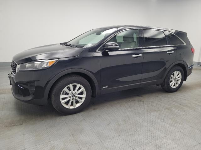 used 2019 Kia Sorento car, priced at $19,895