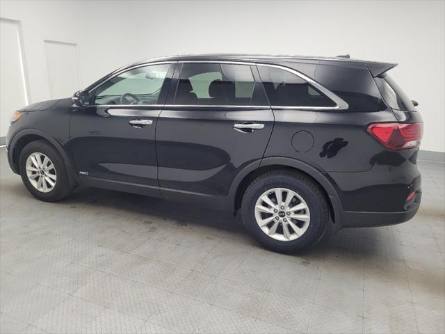 used 2019 Kia Sorento car, priced at $19,895