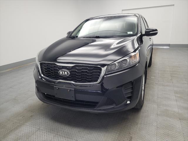 used 2019 Kia Sorento car, priced at $19,895