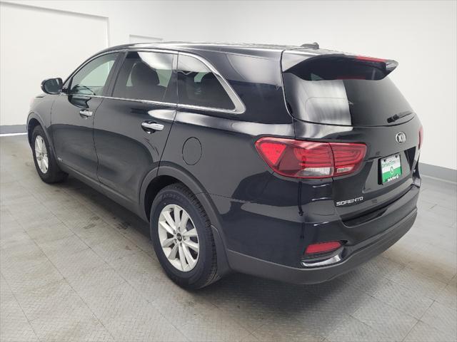 used 2019 Kia Sorento car, priced at $19,895