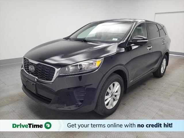 used 2019 Kia Sorento car, priced at $19,895