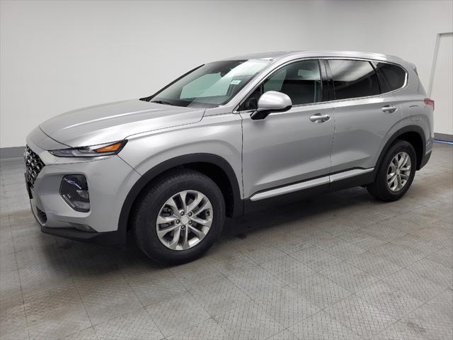 used 2020 Hyundai Santa Fe car, priced at $21,595