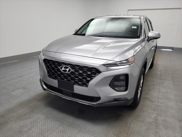 used 2020 Hyundai Santa Fe car, priced at $21,595