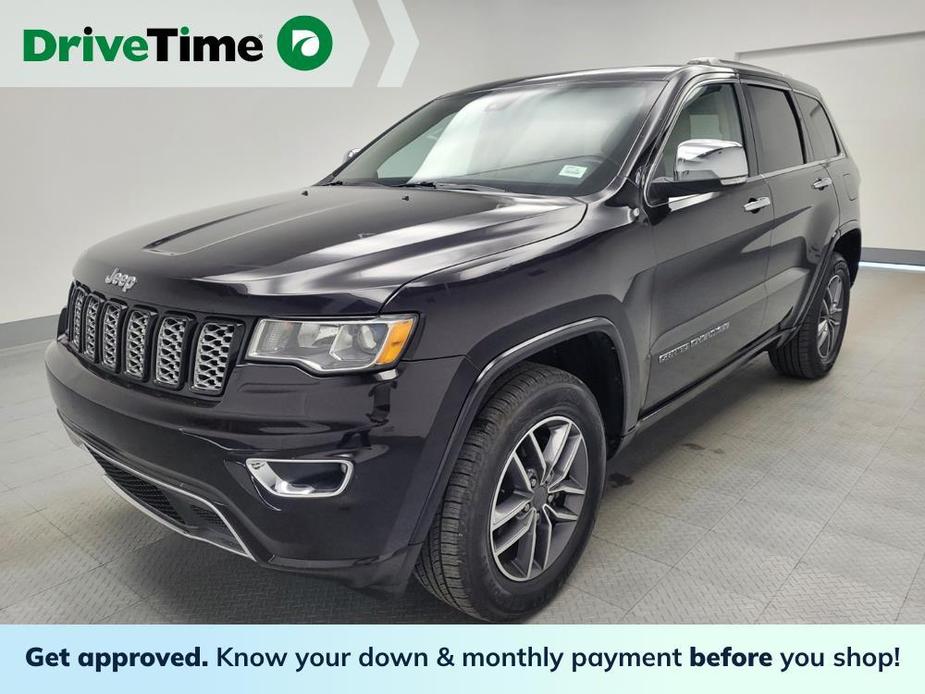 used 2020 Jeep Grand Cherokee car, priced at $29,797