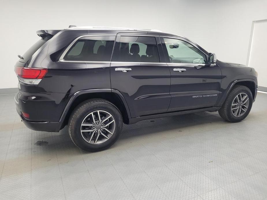 used 2020 Jeep Grand Cherokee car, priced at $28,897