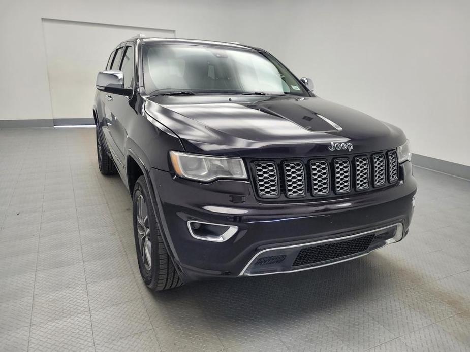 used 2020 Jeep Grand Cherokee car, priced at $28,897