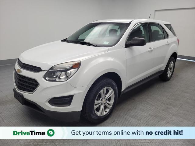 used 2017 Chevrolet Equinox car, priced at $13,695