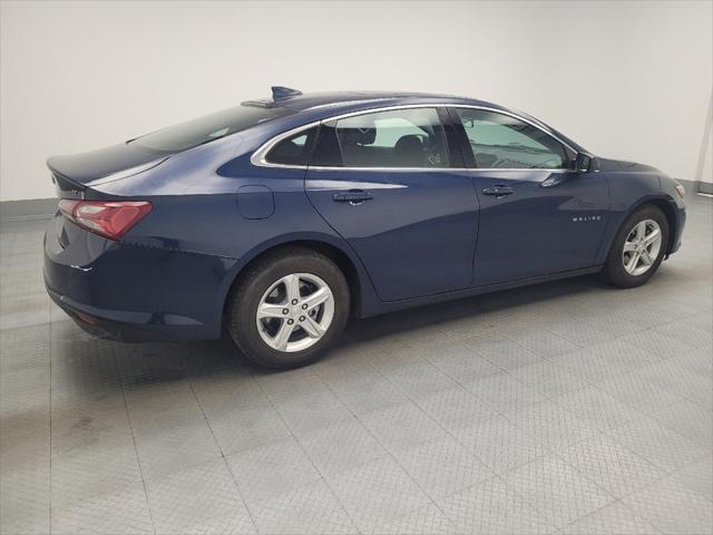 used 2022 Chevrolet Malibu car, priced at $19,795