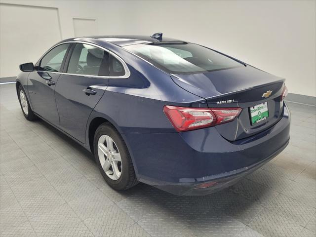 used 2022 Chevrolet Malibu car, priced at $19,795