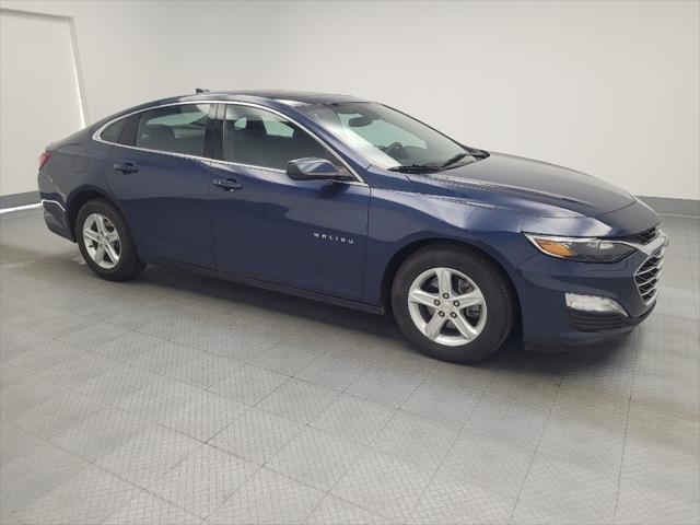 used 2022 Chevrolet Malibu car, priced at $19,795