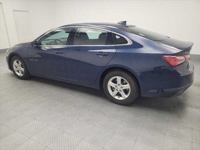 used 2022 Chevrolet Malibu car, priced at $19,795