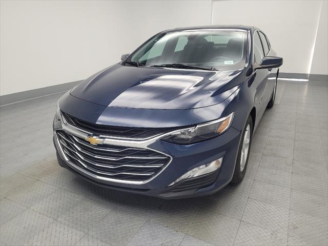 used 2022 Chevrolet Malibu car, priced at $19,795