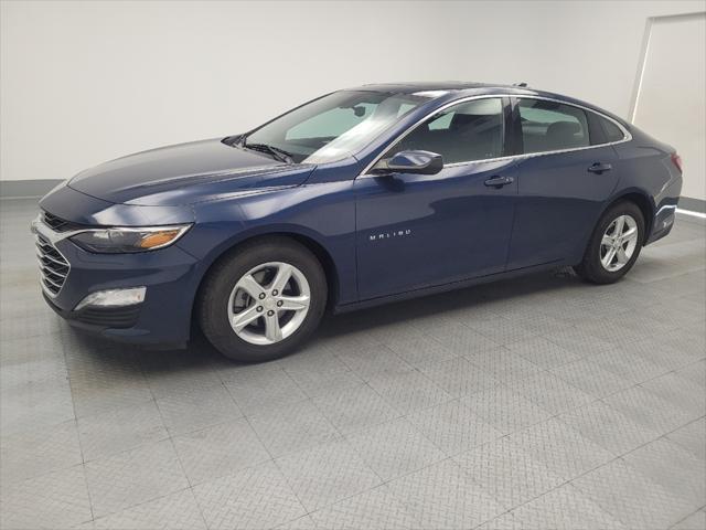 used 2022 Chevrolet Malibu car, priced at $19,795