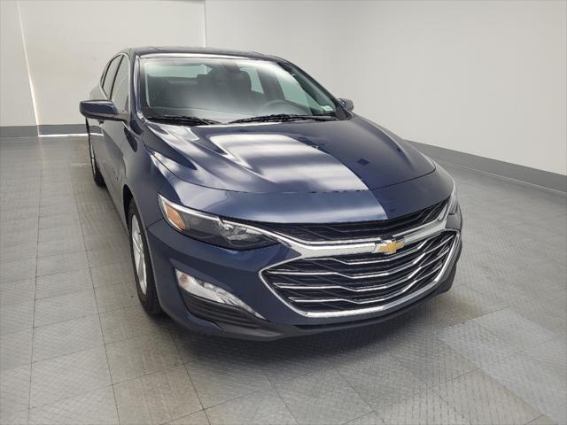 used 2022 Chevrolet Malibu car, priced at $19,795