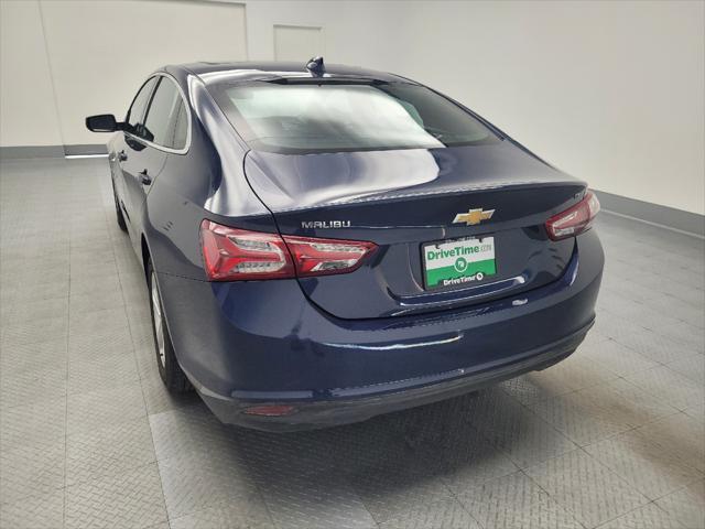 used 2022 Chevrolet Malibu car, priced at $19,795