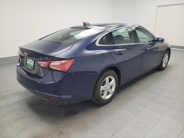 used 2022 Chevrolet Malibu car, priced at $19,795