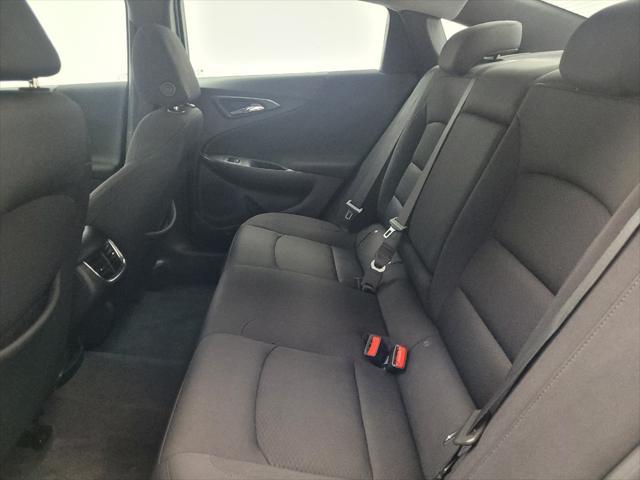 used 2022 Chevrolet Malibu car, priced at $19,795