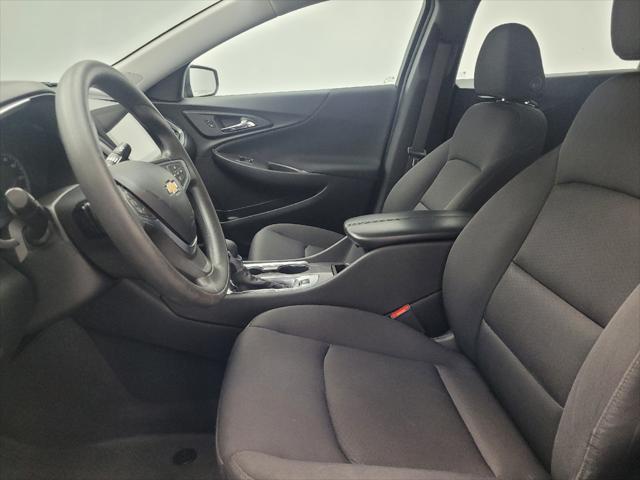 used 2022 Chevrolet Malibu car, priced at $19,795