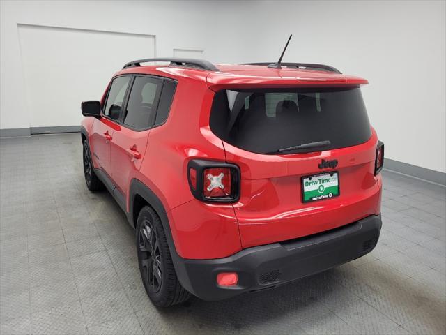 used 2017 Jeep Renegade car, priced at $17,295