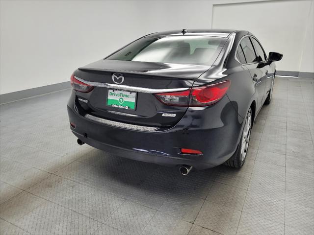 used 2014 Mazda Mazda6 car, priced at $16,595