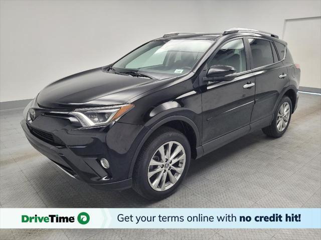 used 2018 Toyota RAV4 car, priced at $22,895