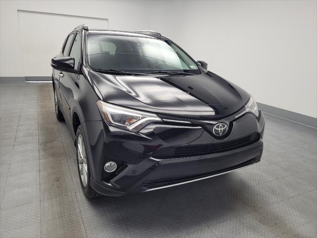 used 2018 Toyota RAV4 car, priced at $22,895