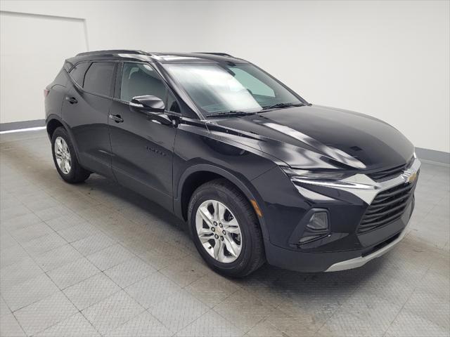 used 2022 Chevrolet Blazer car, priced at $26,495