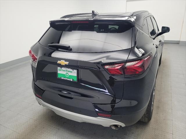 used 2022 Chevrolet Blazer car, priced at $26,495