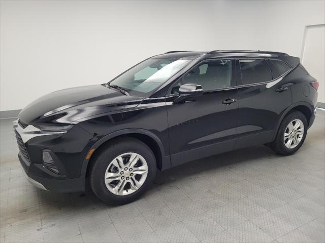 used 2022 Chevrolet Blazer car, priced at $26,495