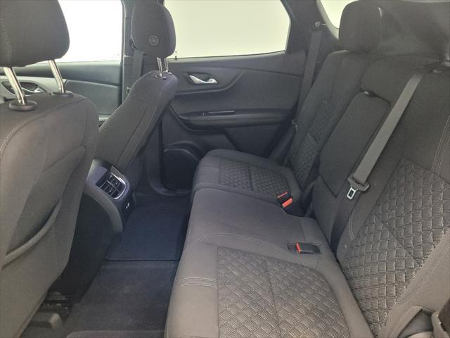 used 2022 Chevrolet Blazer car, priced at $26,495