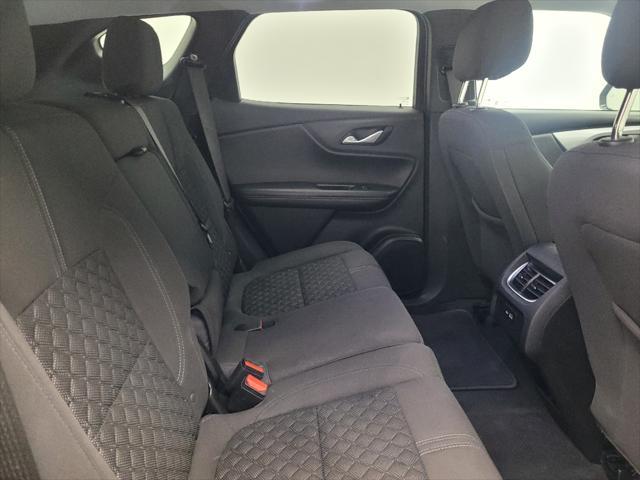 used 2022 Chevrolet Blazer car, priced at $26,495