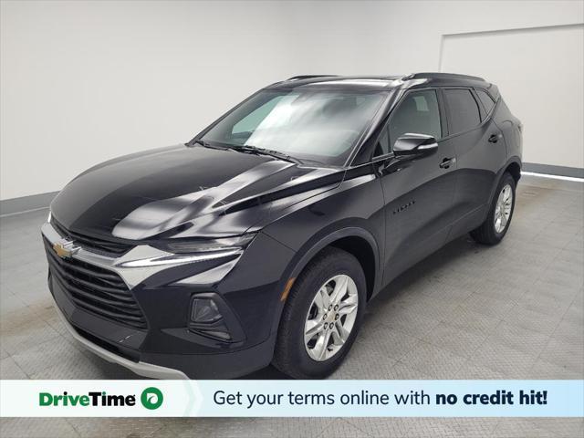 used 2022 Chevrolet Blazer car, priced at $26,495