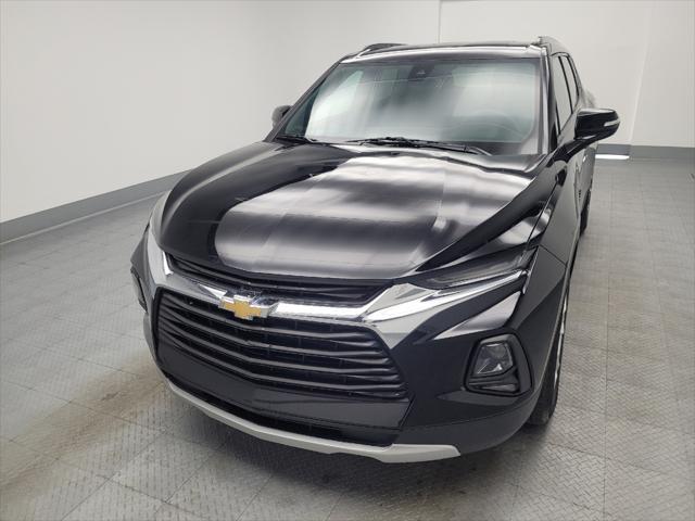used 2022 Chevrolet Blazer car, priced at $26,495