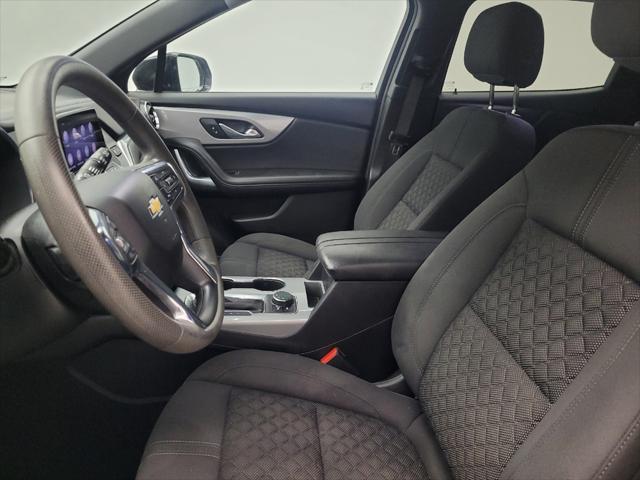 used 2022 Chevrolet Blazer car, priced at $26,495