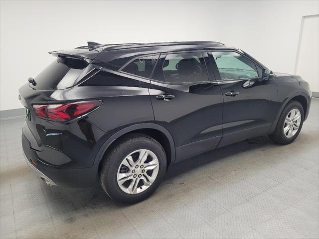 used 2022 Chevrolet Blazer car, priced at $26,495