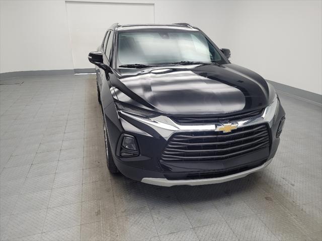 used 2022 Chevrolet Blazer car, priced at $26,495