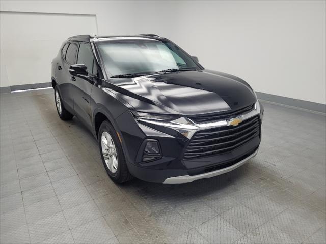 used 2022 Chevrolet Blazer car, priced at $26,495