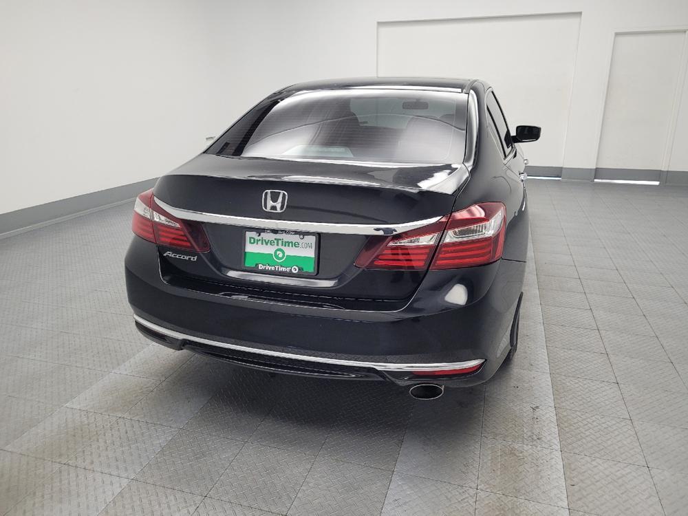 used 2017 Honda Accord car, priced at $17,495