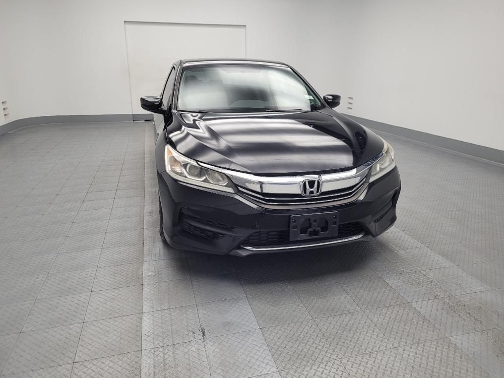 used 2017 Honda Accord car, priced at $17,495