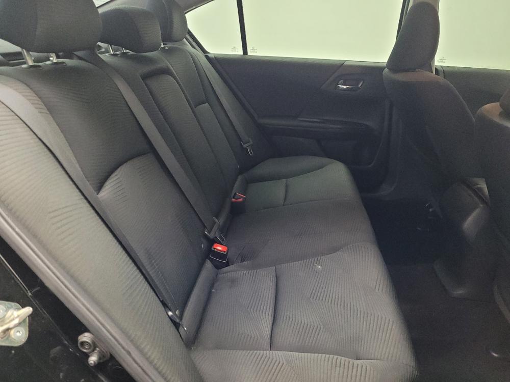 used 2017 Honda Accord car, priced at $17,495