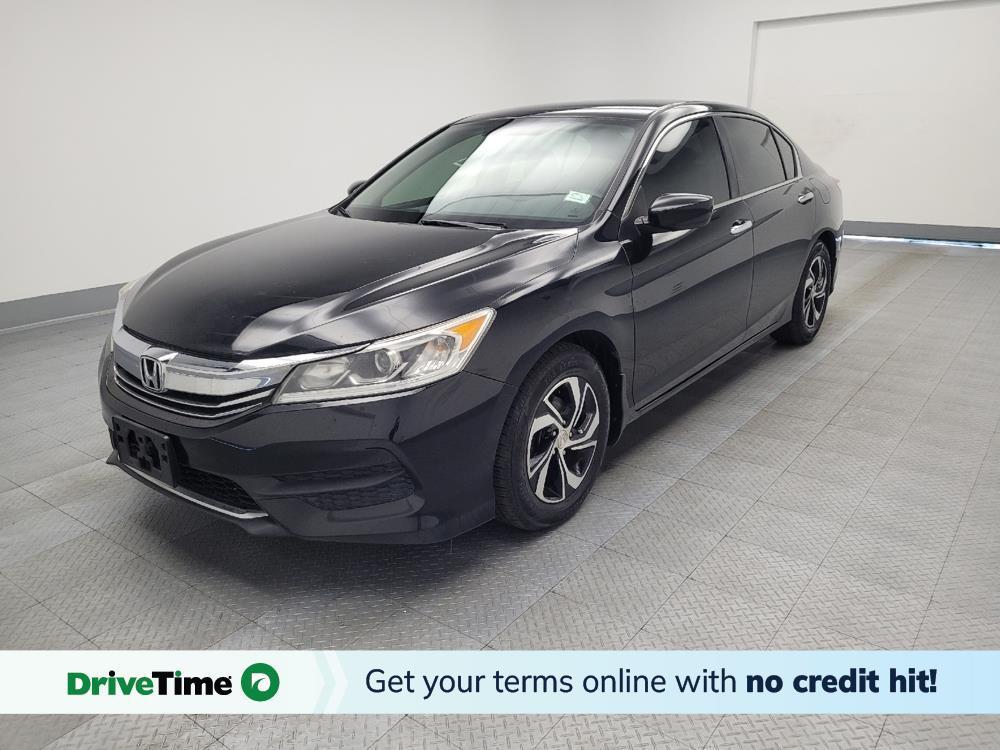 used 2017 Honda Accord car, priced at $17,495