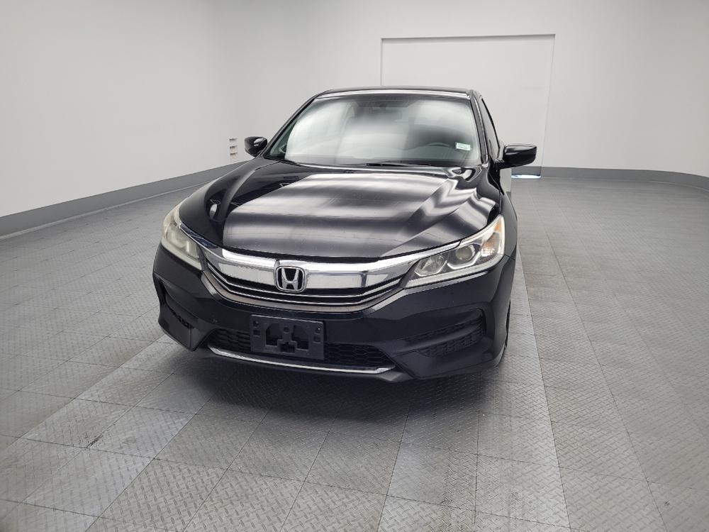 used 2017 Honda Accord car, priced at $17,495