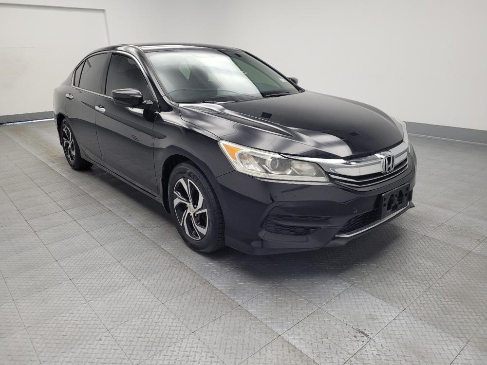 used 2017 Honda Accord car, priced at $17,495