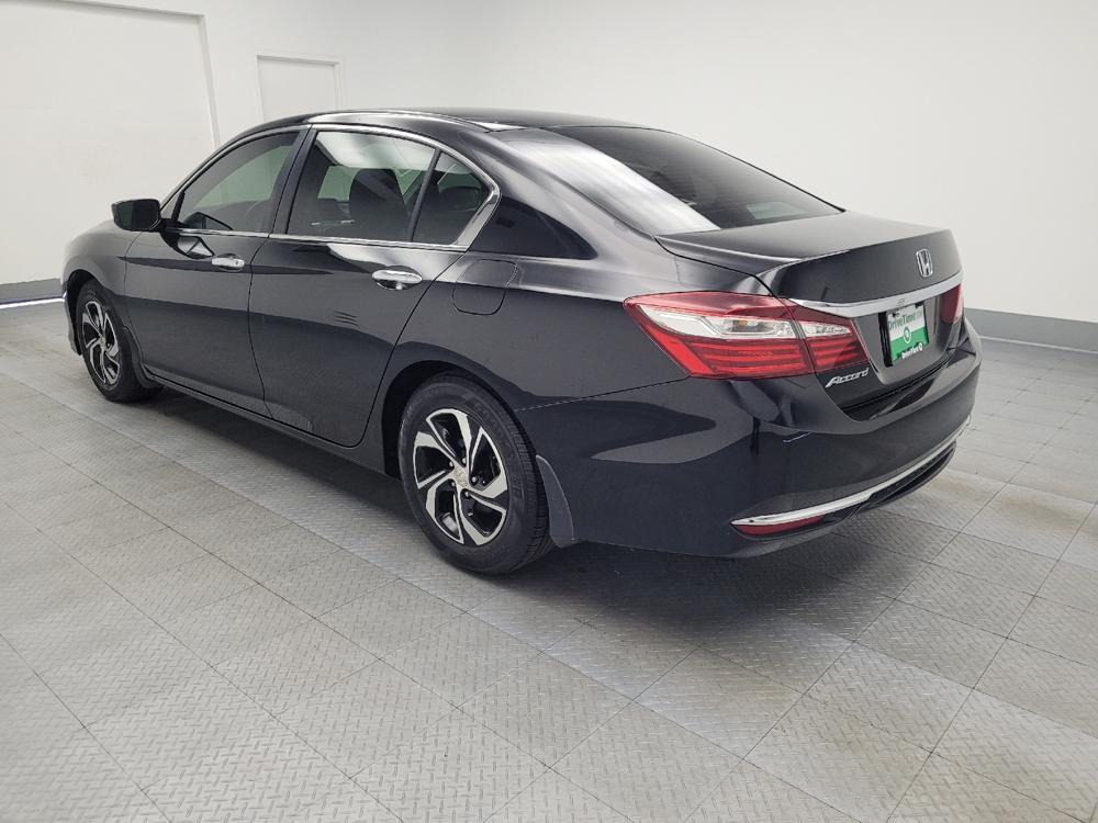 used 2017 Honda Accord car, priced at $17,495