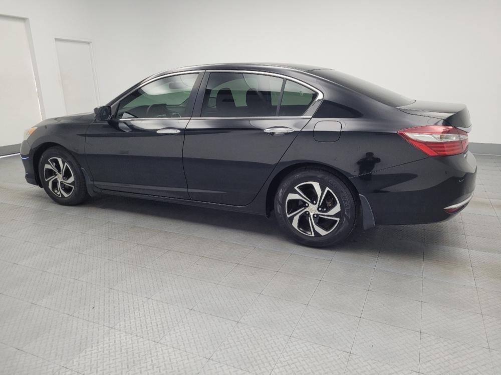 used 2017 Honda Accord car, priced at $17,495