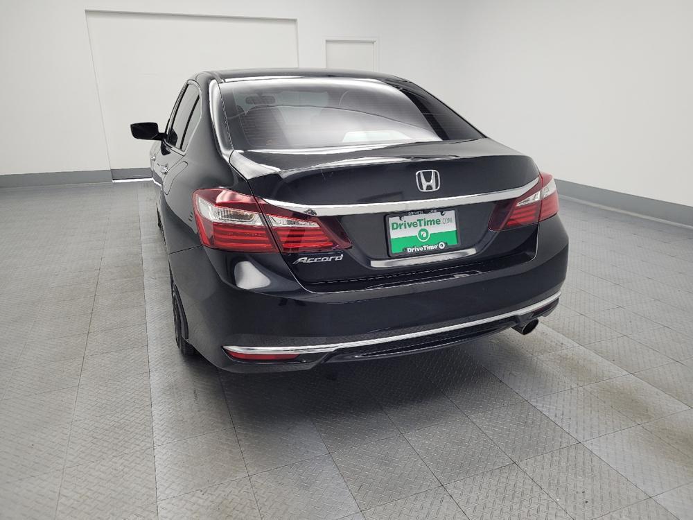 used 2017 Honda Accord car, priced at $17,495