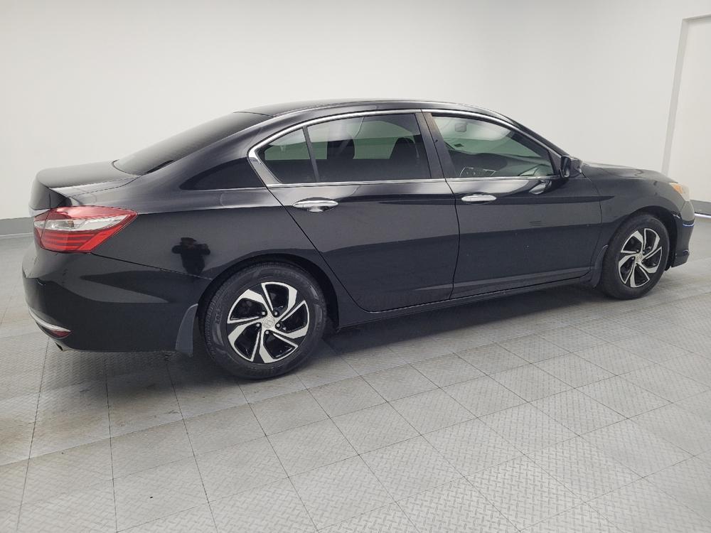 used 2017 Honda Accord car, priced at $17,495