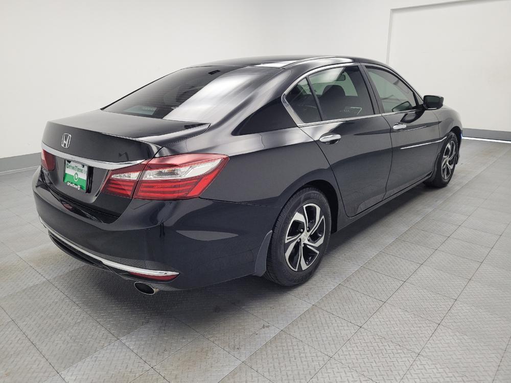 used 2017 Honda Accord car, priced at $17,495