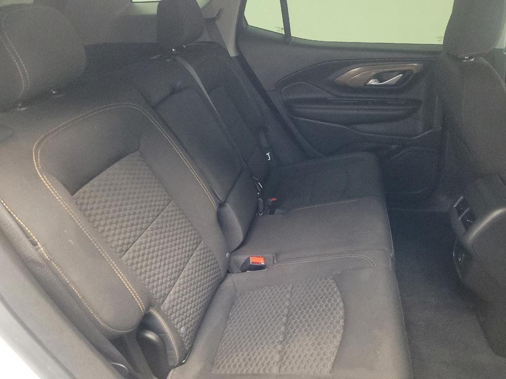 used 2021 GMC Terrain car, priced at $19,295
